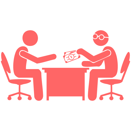 Receive Compensation