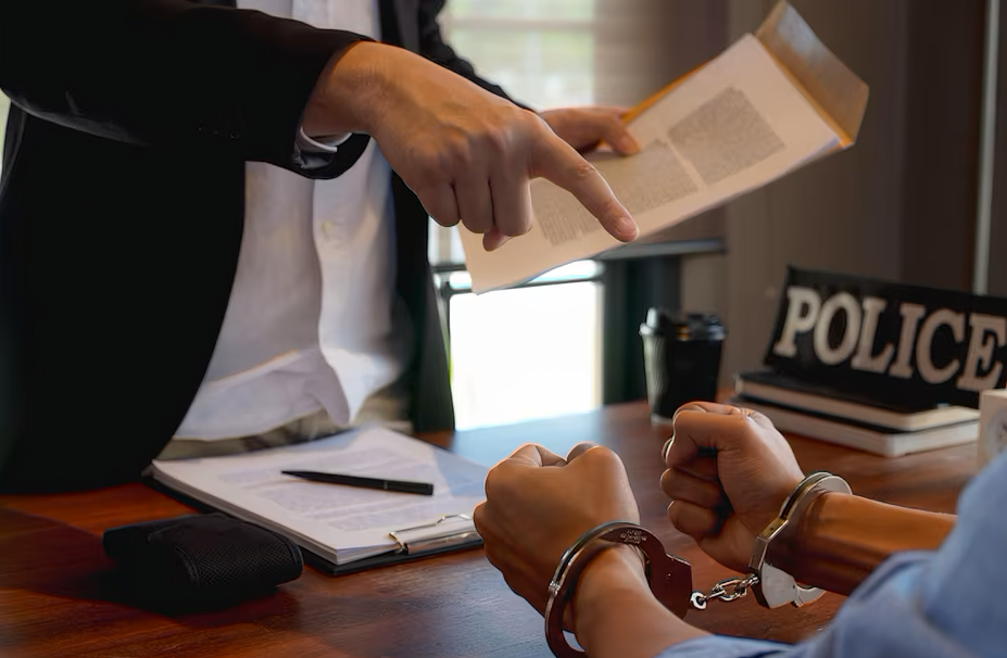How a Defense Attorney Can Help