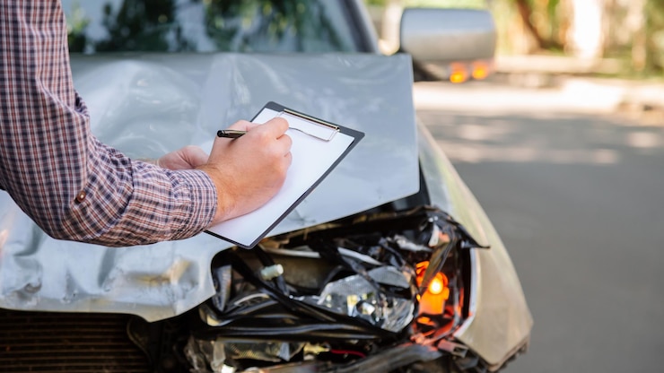 Types of Parking & Vehicle Equipment Violations Cases