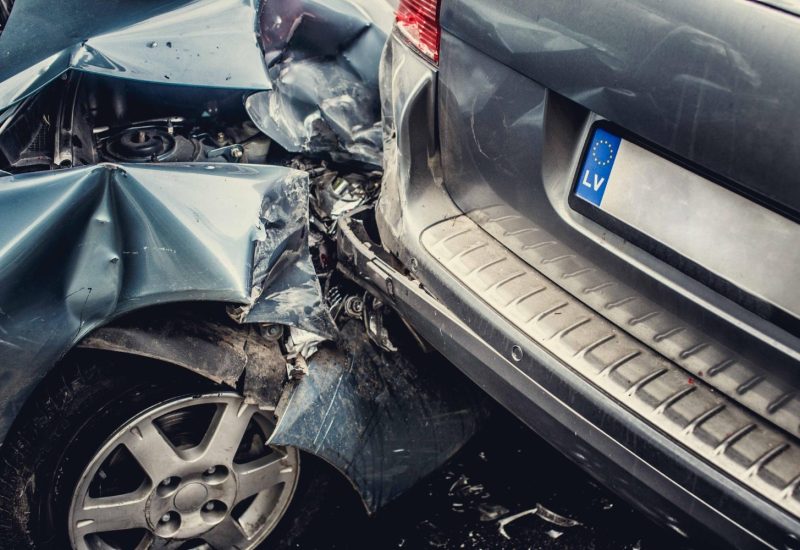 Hit-and-Run Accidents in RI: What to Do