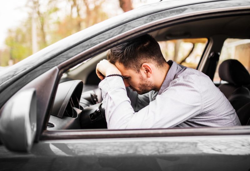 Emotional Distress Claims in RI Accidents
