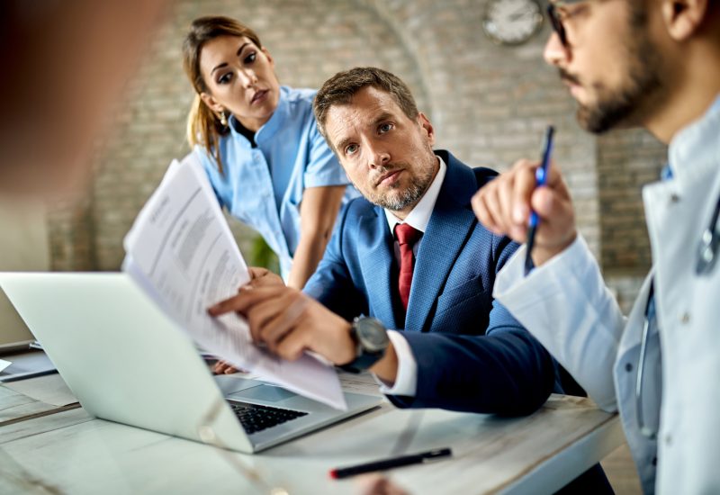 Denied Business Insurance Claims in RI