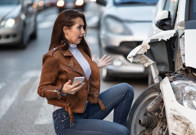 What Makes a Strong Car Accident Case in Rhode Island?