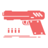 Gun and weapon Defense